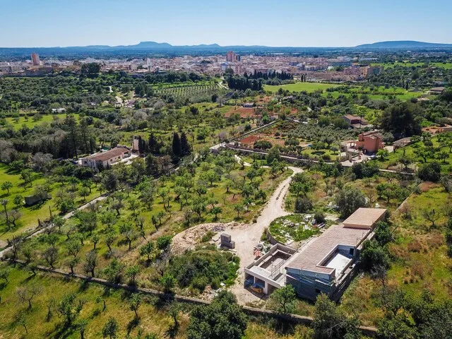 Newly built finca with panoramic views for sale in Inca, Mallorca — photo 10