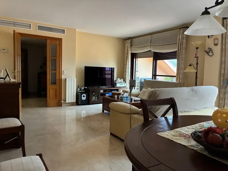 Exclusive penthouse with large private terrace in Carretera Sóller - Conservatory Area — photo 7