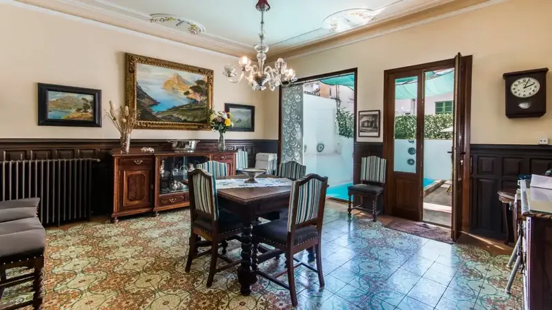 Modernist house with restaurant for sale in the heart of Sóller — photo 4