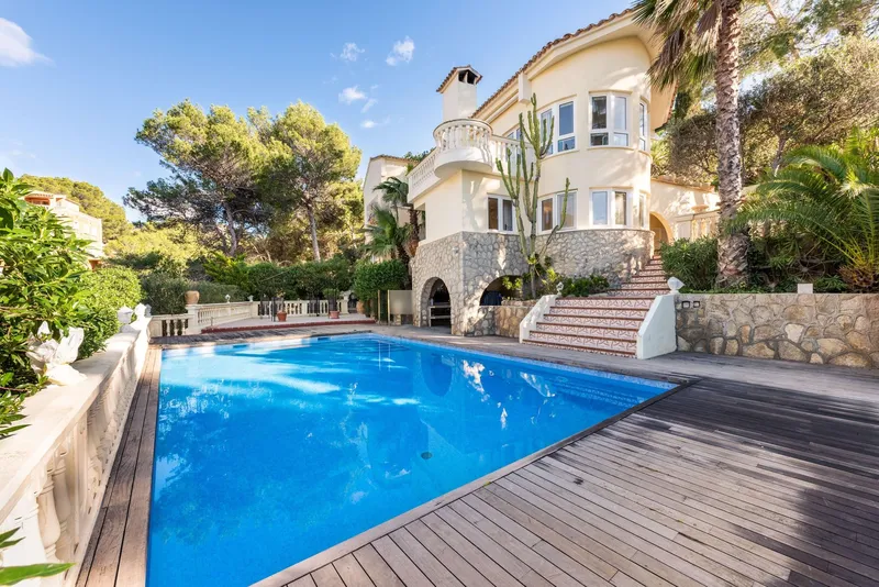 Villa with sea views in Costa de la Calma — photo 2
