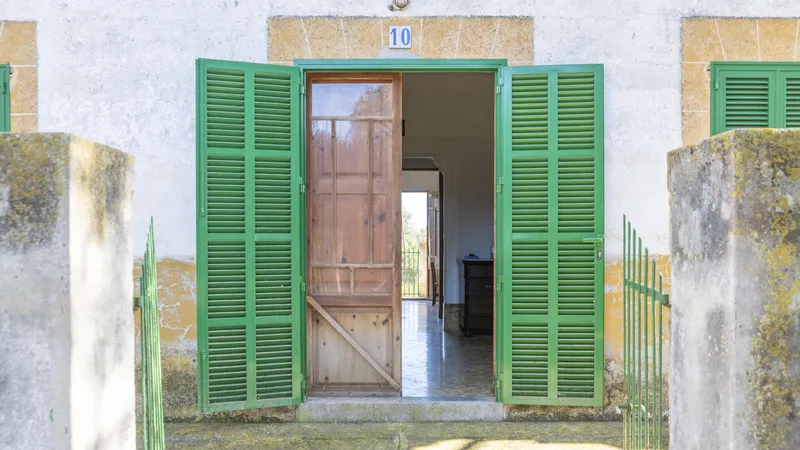 Fantastic finca in Vilafranca de Bonany with project and building license, large plot for investors — photo 9