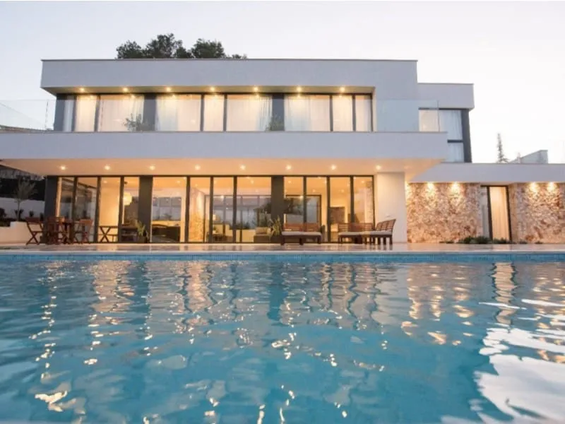 Villa for rent in Santa Ponsa, Calvià, Mallorca — photo 4