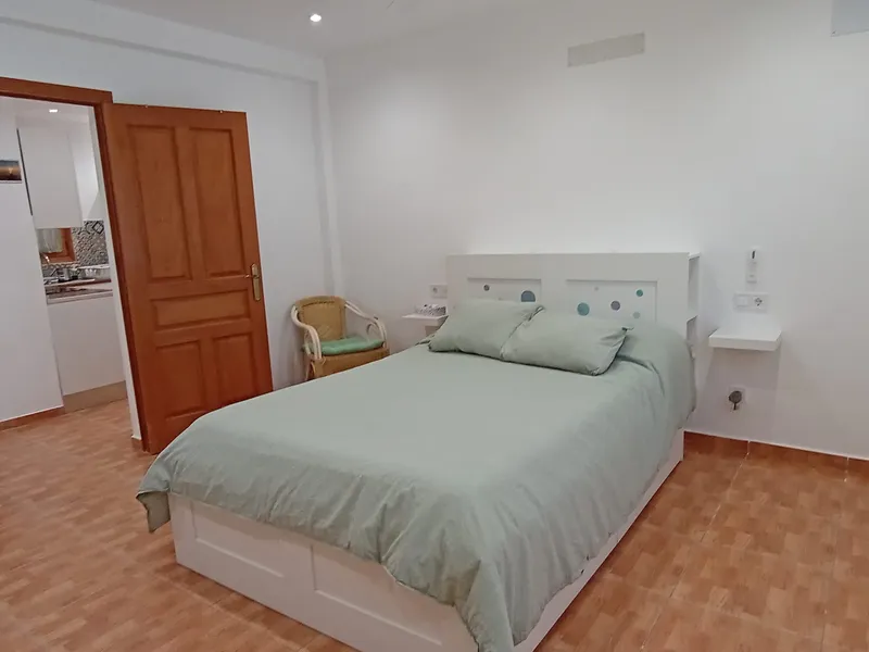 IA-190 Ground floor apartment with 2 bedrooms near the sea — photo 7