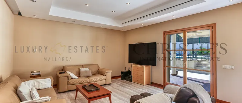 Mediterranean Villa near golf course in Santa Ponsa Mallorca — photo 10