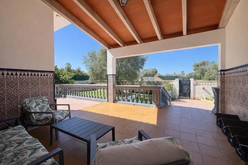 Detached House in Llucmajor, Province of Balearic Islands — photo 1