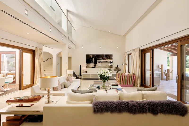 Fantastic family villa on the Santa Ponsa golf course - Marcel Remus Real Estate — photo 9