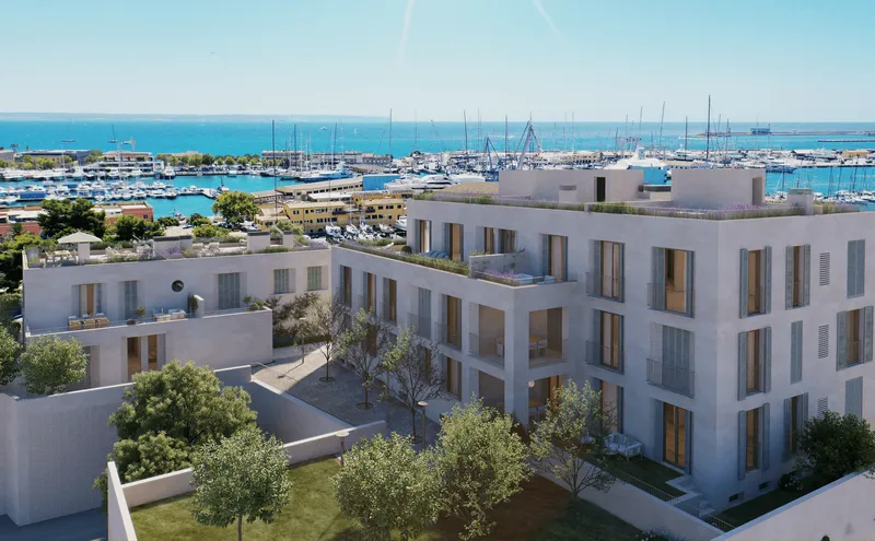 Exclusive apartment with views of Palma Bay and the Cathedral — photo 10