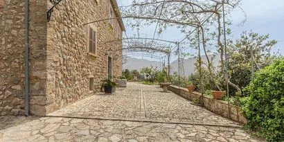 Historic property with panoramic views in Sóller — photo 4