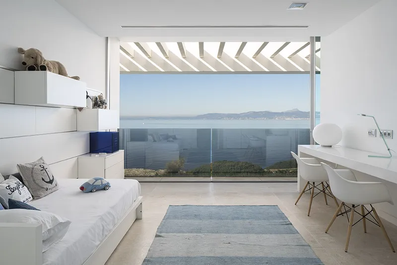 Short-term rental: Exclusive designer villa with sea views in Son Veri Nou - Marcel Remus Real Estate — photo 12