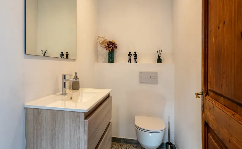 Modern triplex in a historic building in Sóller — photo 9