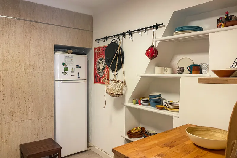 Townhouse with 3 bedrooms, patio, balcony and roof terrace with view of Sant Salvador — photo 9