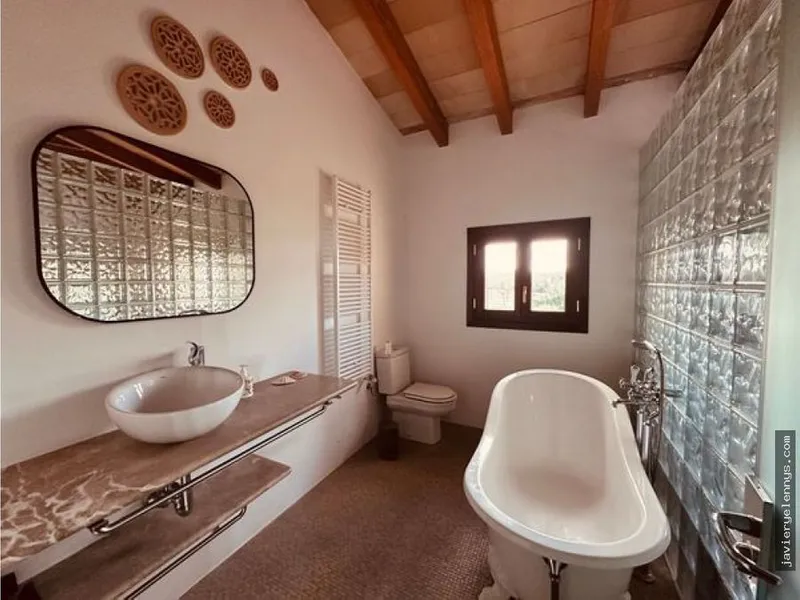 Rental of independent house or villa on the road — photo 8