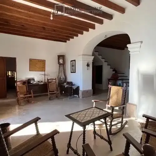 Heyne & Darder Real Estate presents: Historic estate in Escorca: a Mallorcan retreat in nature — photo 4