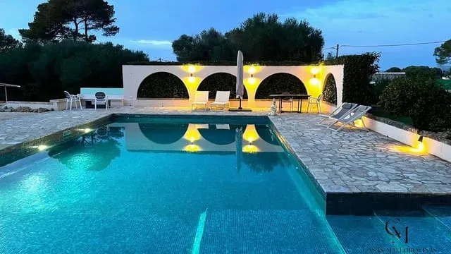 Villa for rent in Muro, Mallorca — photo 1