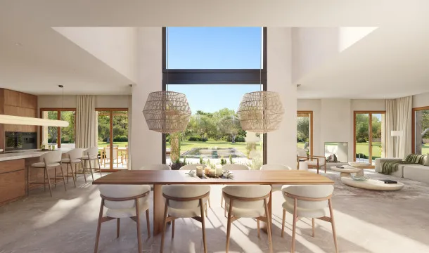Stunning property that perfectly combines elegance and nature in Alaró — photo 4