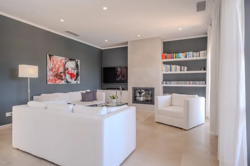 Exceptional finca for sale in Sant Llorenç with a beautifully landscaped Mediterranean garden — photo 8