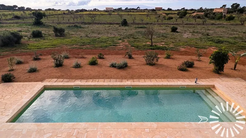 Casa rustica for sale in Es Llombards, Ses Salines of 450 m2 — photo 8