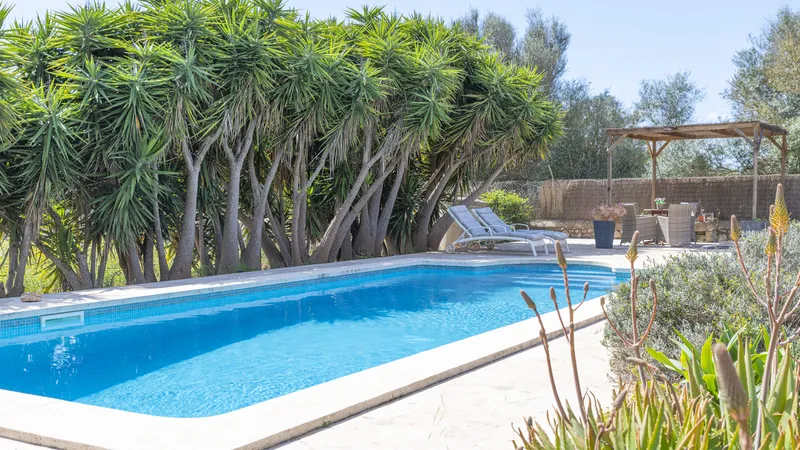 Finca in Porreres for sale with vacation rental license and lots of privacy — photo 5
