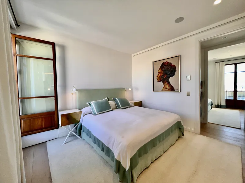 Exclusive house with pool on the front line in El Molinar — photo 4
