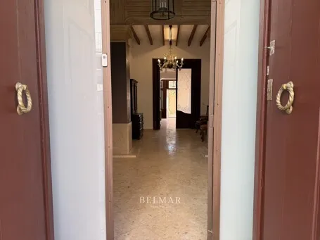 Ground-floor apartment with a large patio and garage in the center of Sant Llorenç — photo 4