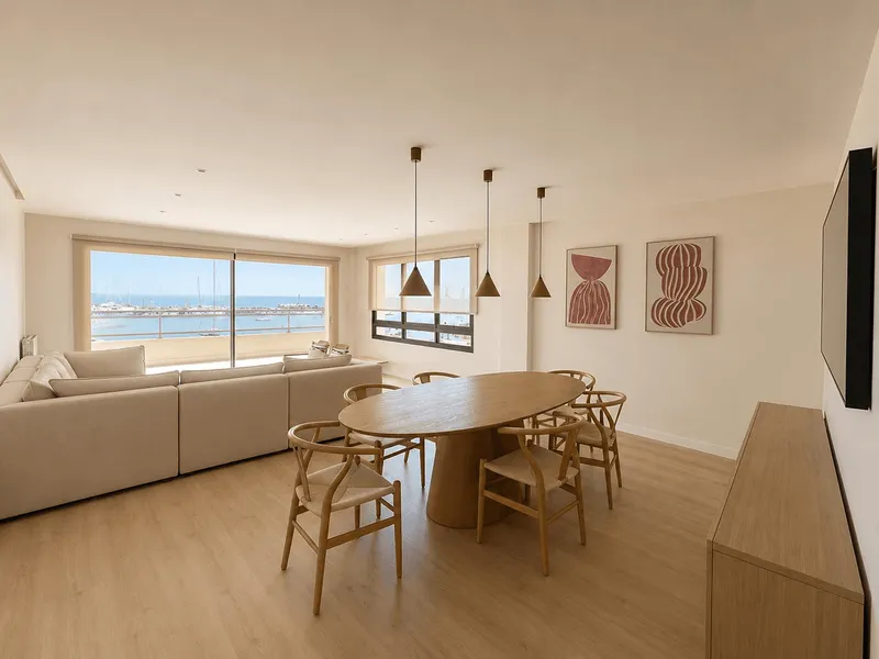 Seasonal rental: Newly renovated flat with terrace and parking in Palma — photo 4