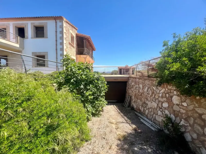 Rustic finca with unobstructed views in Ses Salines – Near Es Trenc and Fontsanta Spa — photo 5