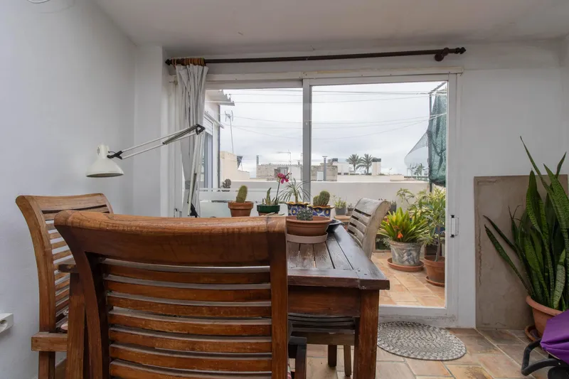 Apartment with rooftop terrace near the sea in El Molinar — photo 6