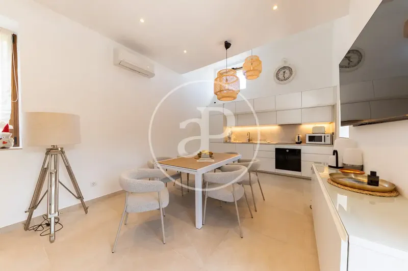 Reformed chalet with garden and mountain views in Sóller — photo 6