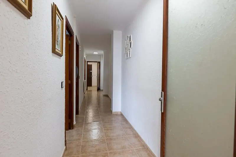 Bright flat on the tenth and top floor with lift in S'Arenal, Llucmajor — photo 12