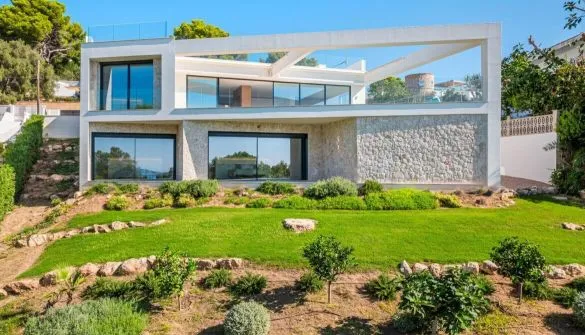 Luxury Villa in Costa d'en... — photo 1