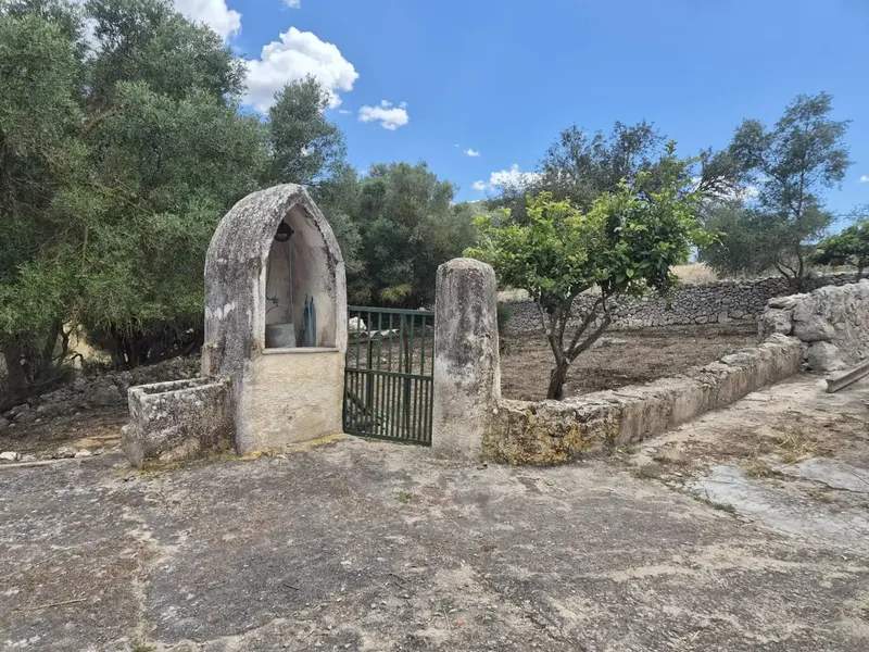 Impressive rustic estate located in the charming town of Sineu — photo 10