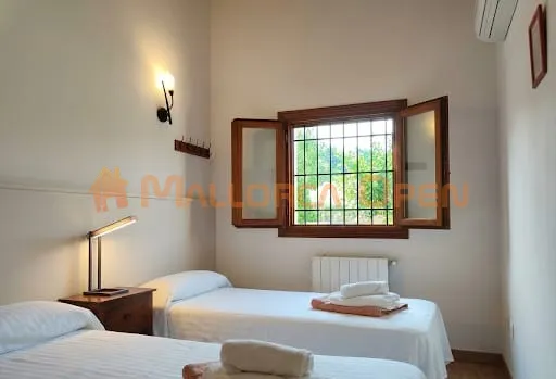 Rural villa for rent in the village of Maria de la Salud — photo 3