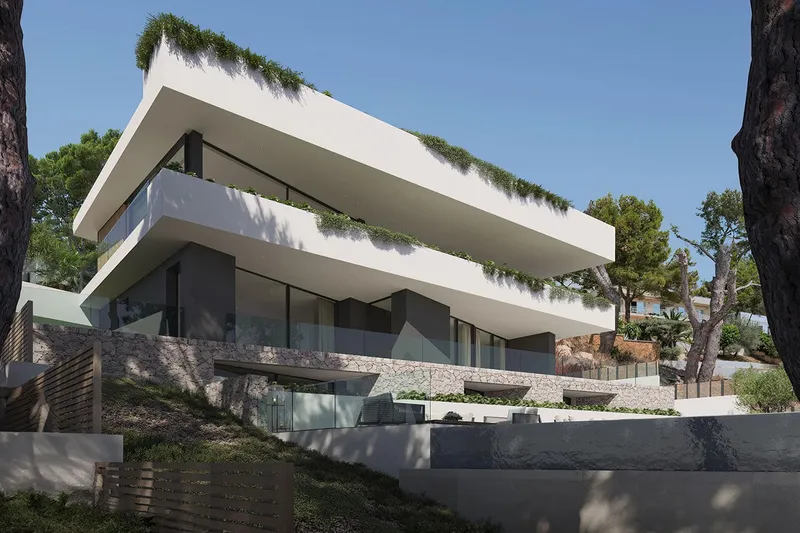 Comfortable luxury villa in an exclusive location — photo 8