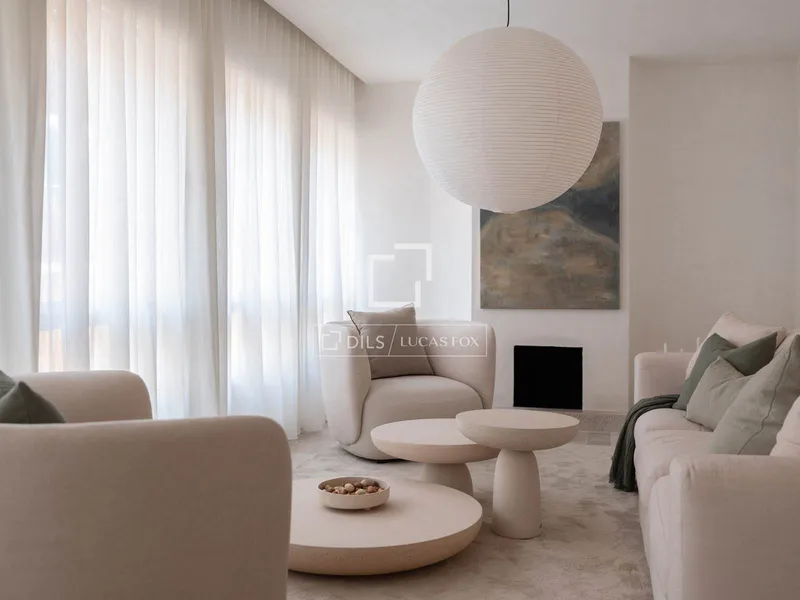 177m² apartment with 9m² terrace for sale in Palma de Mallorca — photo 1
