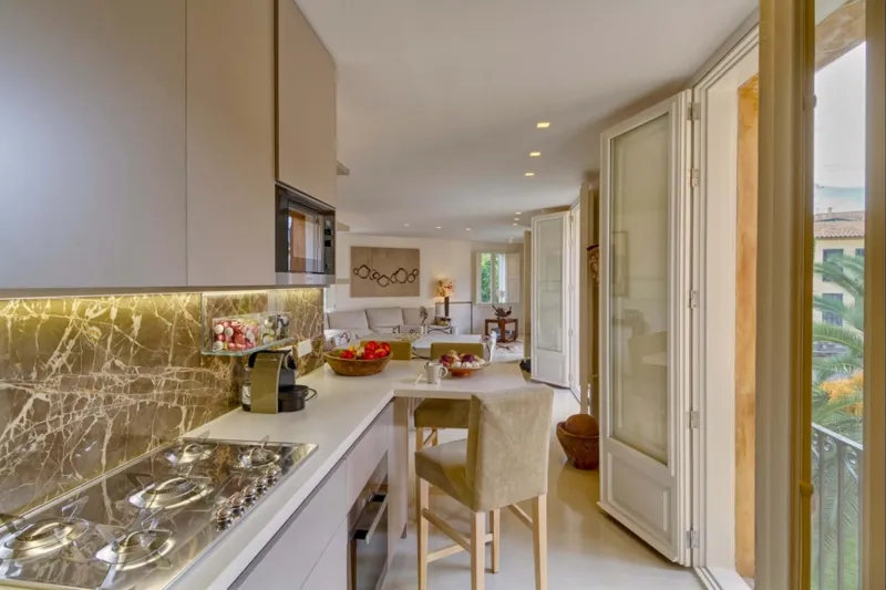 Sophisticated Old Town duplex penthouse in prime Sant Jaume – Palma — photo 7