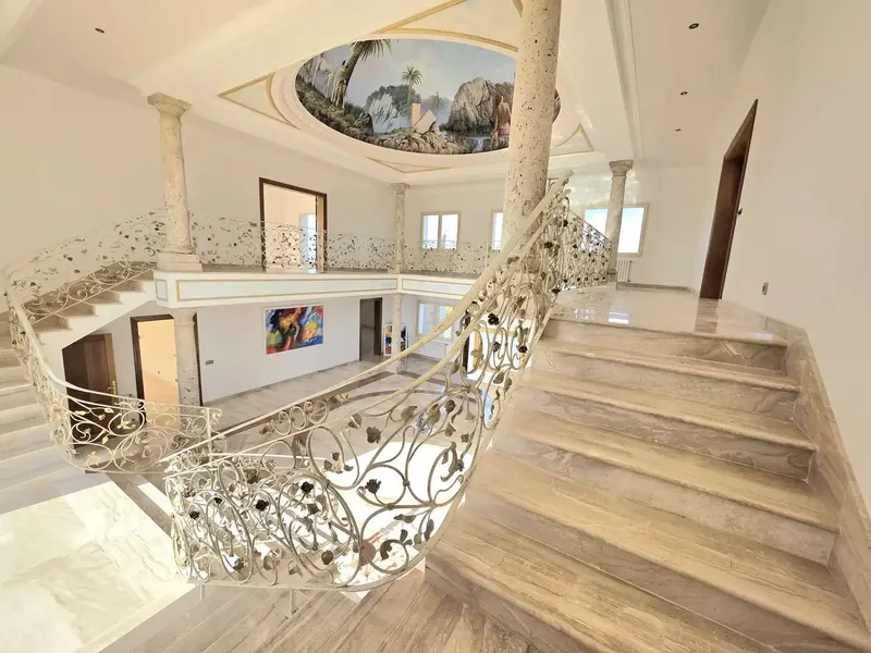 In a privileged elevated position, not far from Playa de Muro, this extraordinary property rises above the island between Santa Margalida — photo 11