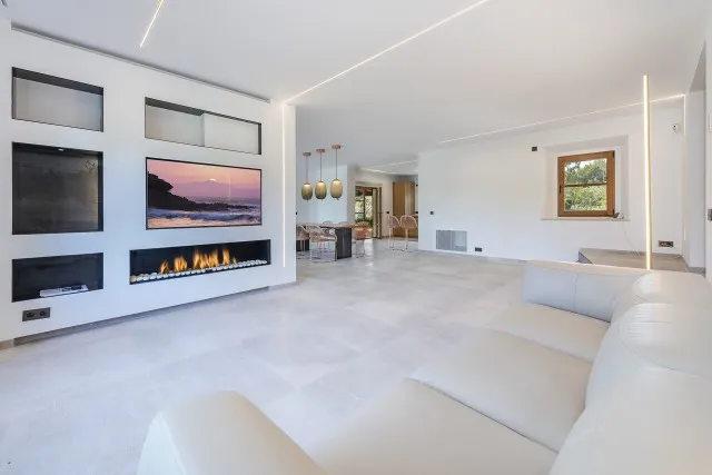 Wonderful luxury finca for sale in a privileged area of Pollensa, Mallorca — photo 8