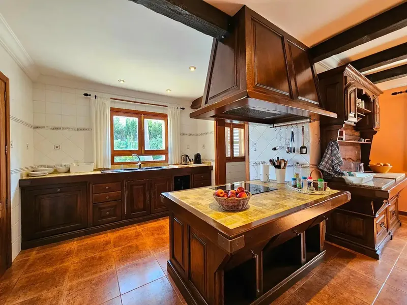Fantastic rustic finca with Habitability Certificate in Lloret de Vista Alegre, ideal both as a private residence and a high-yield investment — photo 10