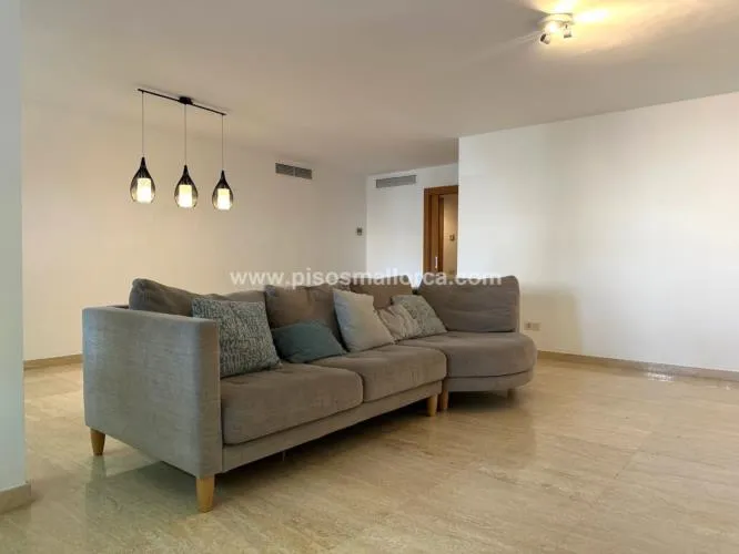 Apartment in Palma de Mallorca, Paseo Mallorca area — photo 1