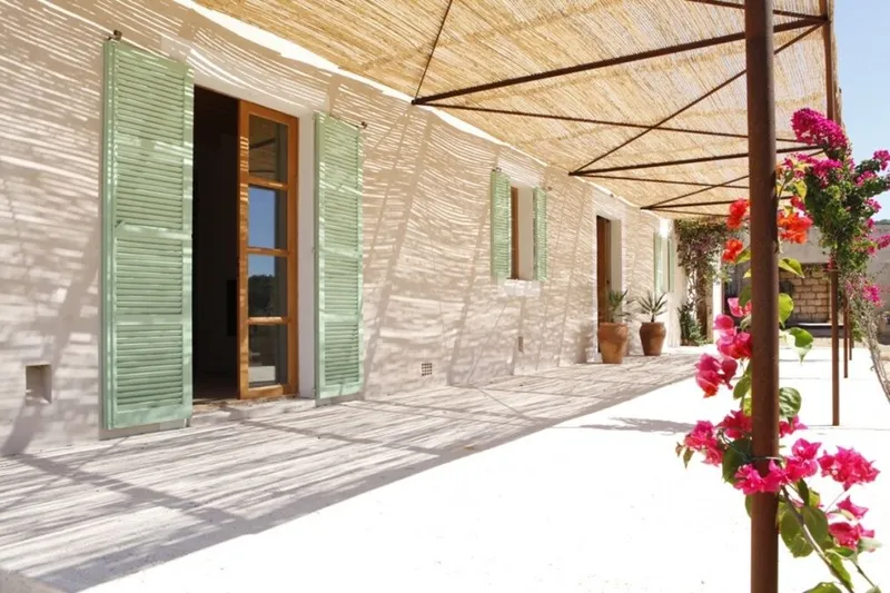 Modern and Cozy Country House Project in Sant Joan — photo 2