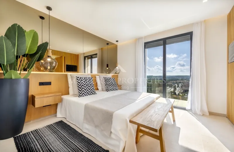 Luxurious penthouse apartments under construction in Santa Ponsa — photo 5