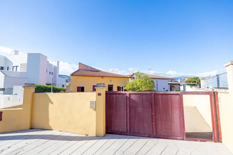 Terraced house in Puerto Andratx with many possibilities — photo 3