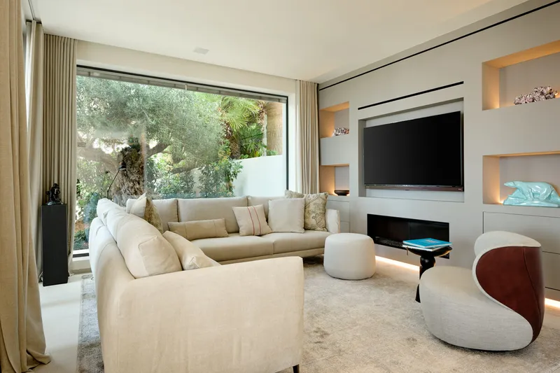 Long term rental: Stunning villa with open sea views in Puerto de Andratx - Marcel Remus Real Estate — photo 10