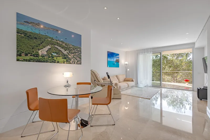 Penthouse apartment in Bendinat near the golf course — photo 4