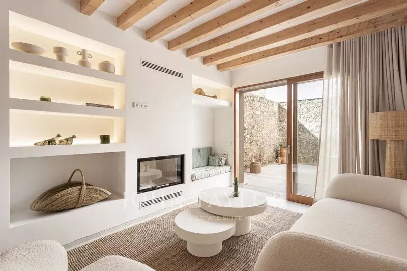 Townhouse for sale in Mancor de la Vall — photo 1