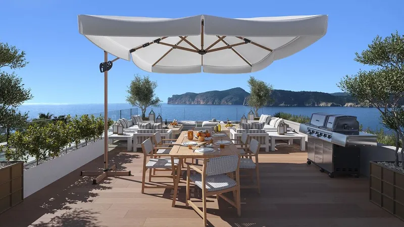 Top quality house for sale in Santa Ponsa with private pool and various terraces — photo 11