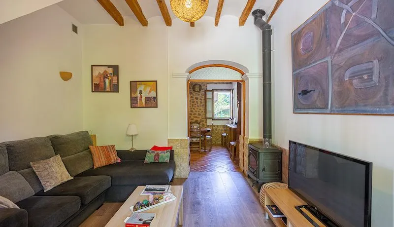 Country house with large garden in Puerto de Sóller — photo 10