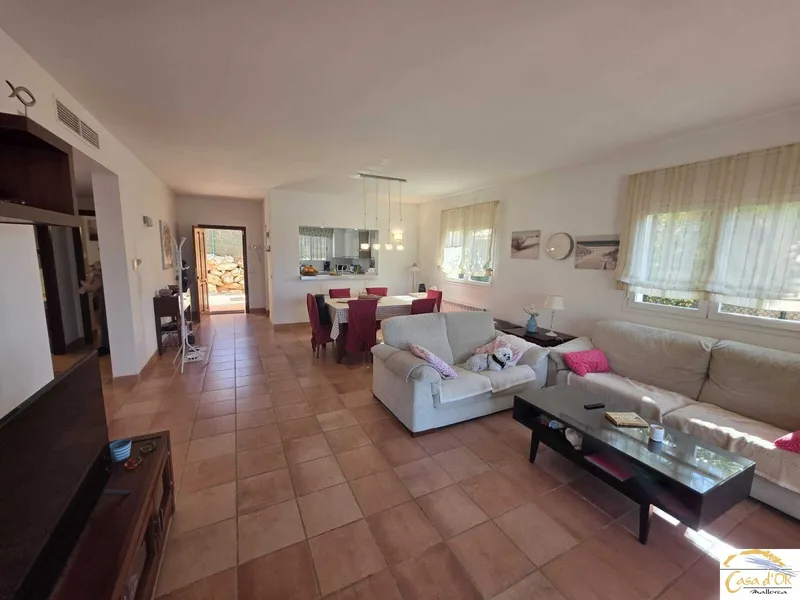 Attractive property with rental license near Es Trenc — photo 7
