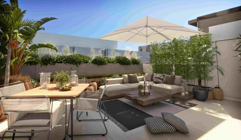 Penthouse for sale in Palma de Mallorca — photo 2