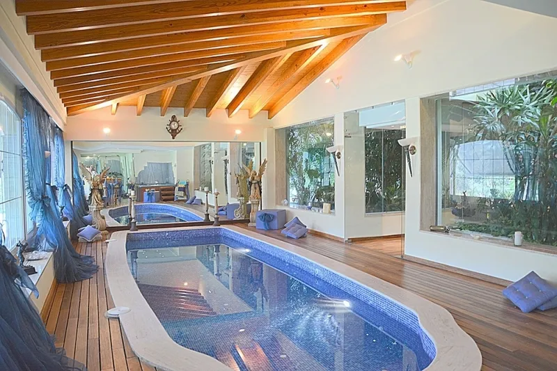 Exceptionally luxurious property nestled in a magnificent natural landscape, close to Palma City. — photo 4